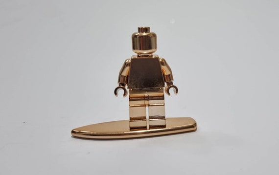 Copper lego man hotsell