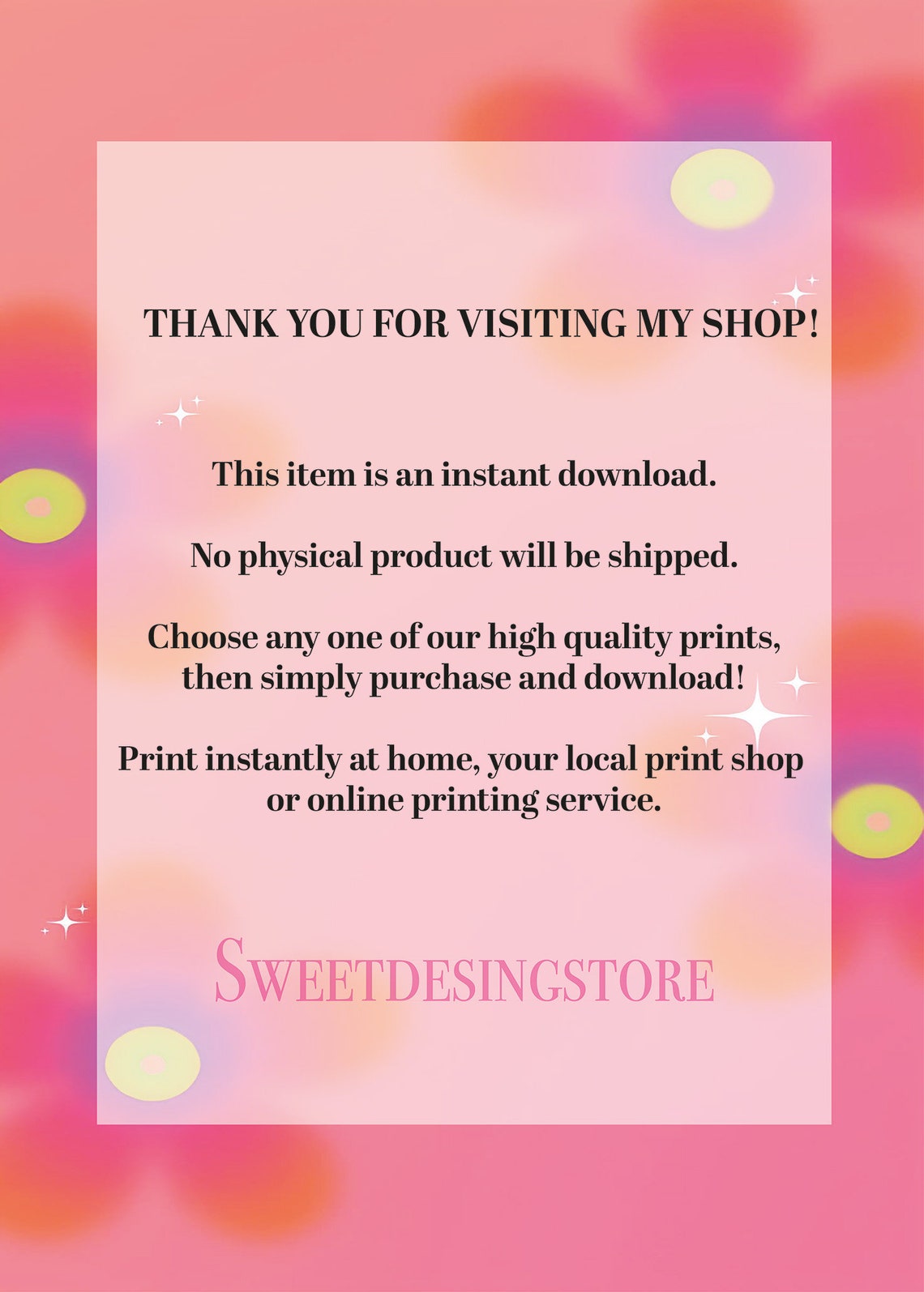 Candy Gallery Poster, Aesthetic Pink Poster, Heart Shaped Lollipop ...