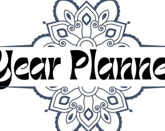 Year Planner