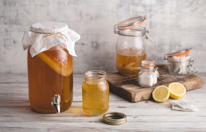 Kombucha Brewing 101 E-book Printable Beginner's Guide to Crafting Your ...