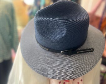 Foldable Panama Hat, Summer