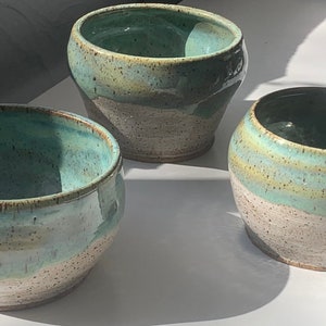 3 unique bowls