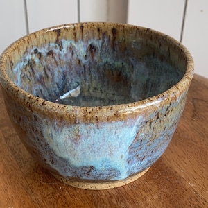 Abalone Opalescent Inspired Bowl