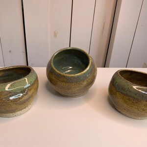 3 decorative bowls