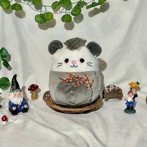 Embroidered Luenne