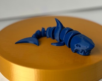 Articulating Shark Fidget Toy