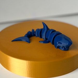 Articulating Shark Fidget Toy