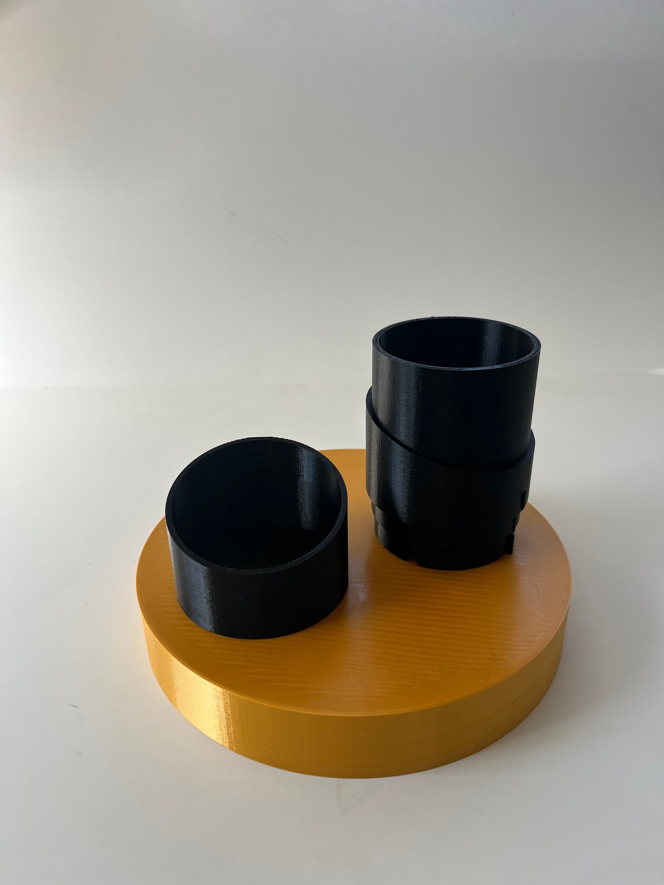 Single Dose Hopper and Lid for Baratza Encore Etsy Australia