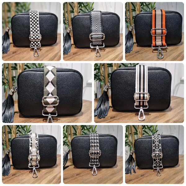 Camera Bag Strap Etsy UK