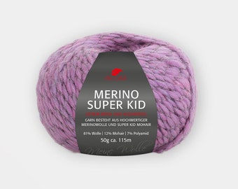 Wolle Merino Super Kid von Pro Lana