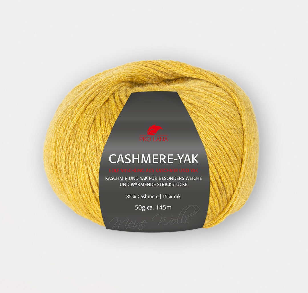 Wool Cashmere Yak by Pro Lana Finest Cashmere Super Soft, a Dream of ...