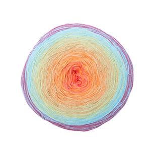 XXL Bobbelgarn 4-trådigt från Woolly Hugs för sjalar, halsdukar etc.