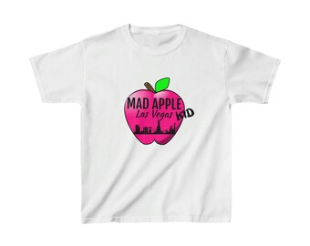 Mad Apple KID Kids Heavy Cotton Tee