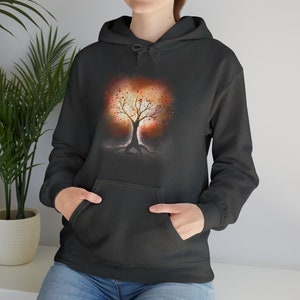 Wise Mystical Tree [WIDE] Lightweight Sweatshirt for Sale by