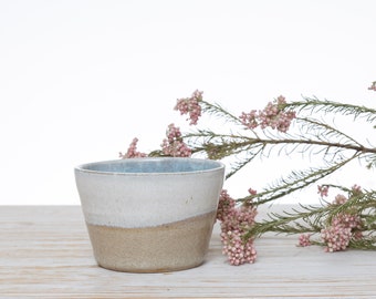 Ceramic Serving Bowl | Small Decorative Bowl | Dip Bowl | Trinket Dish Bowl | Charcuterie Bowl | Stoneware Pottery Bowl | Condiment Bowl