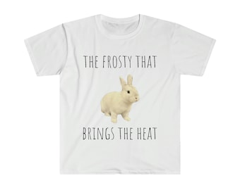 Czech Frosty Rabbit - Etsy