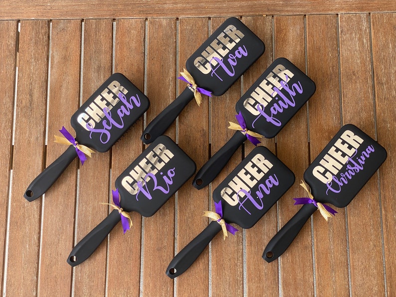 Add a touch of team spirit to your grooming routine with unique designs and customizable logos.