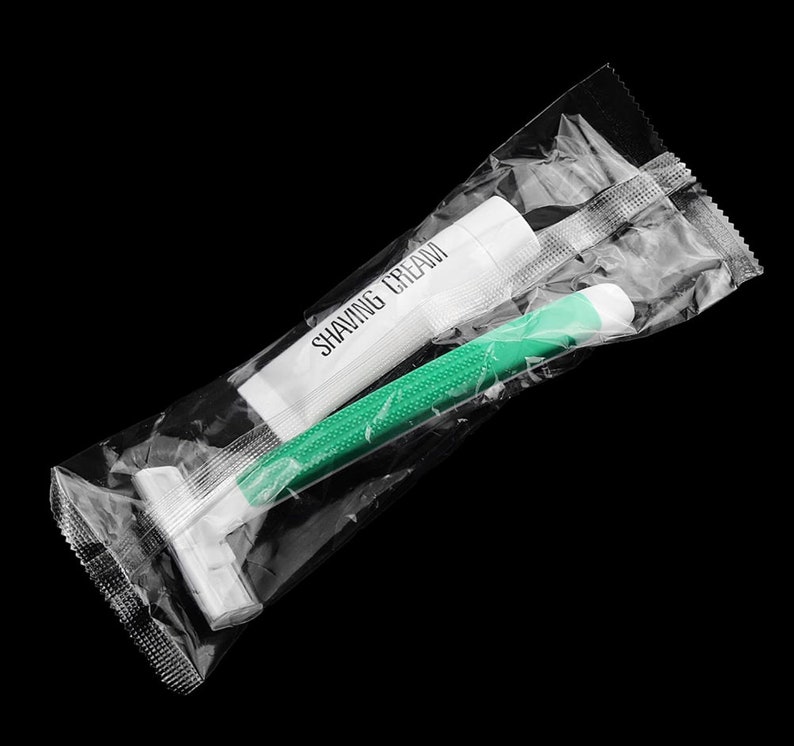 Customtoiletry Travel Convenience Kit TSA Approved Care Toiletries