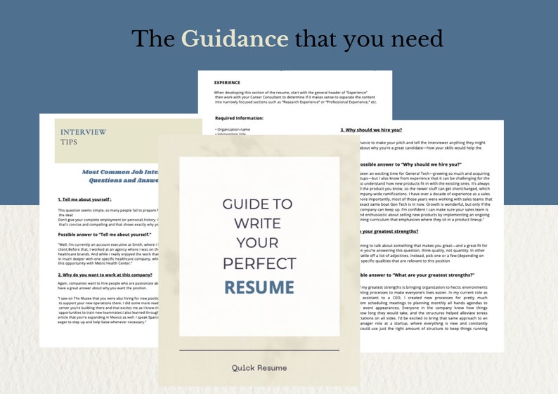 ATS Friendly Resume Template for - Il 794xN.5994096844 284r 