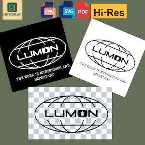 Severance TV Show Logo Digital Download | Lumon Industries SVG PNG  high resolution the work is mysterious and important and Bonus Bundle