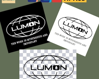 Severance Lumon Industries Logo: SVG, PNG, PDF (Digital Download)