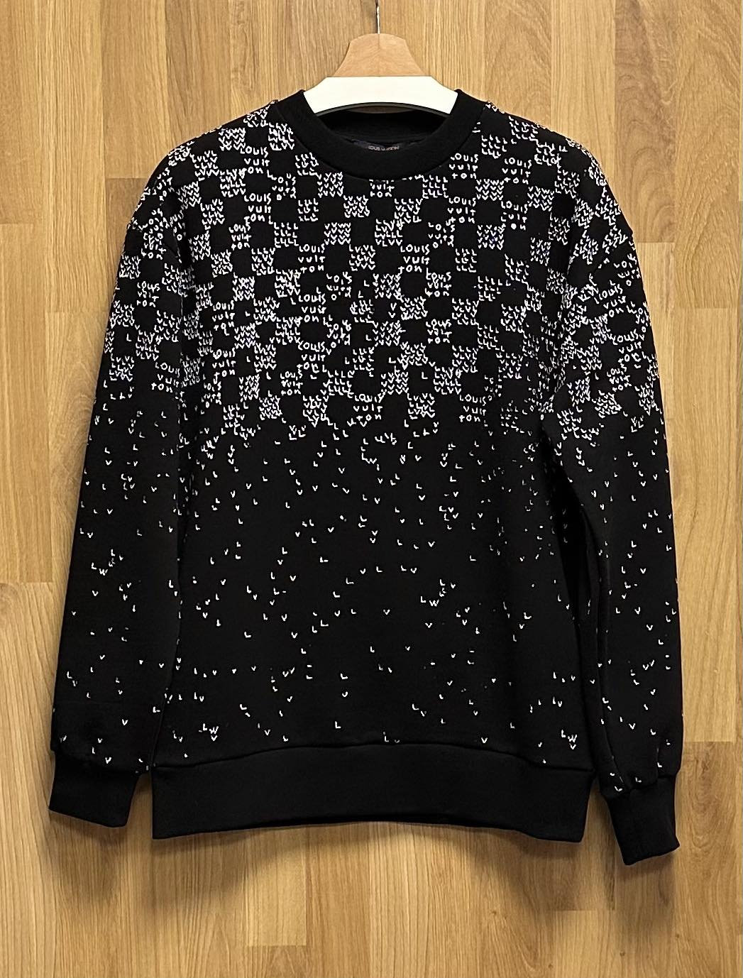 louis v sweatshirt