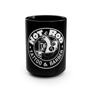 Shop Coffee Mug, 15oz