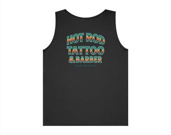 Camiseta de tirantes para hombre VERANO 2025