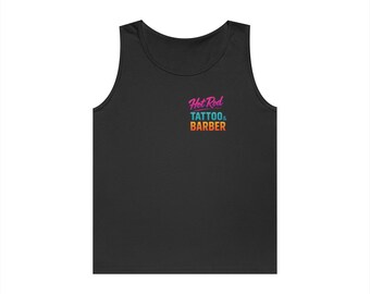 Camiseta de tirantes para hombre RETRO VERANO 2025
