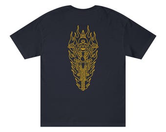 CAMISETA DE TATUAJE HRTB