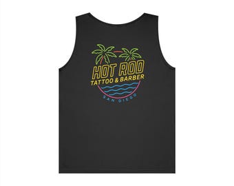 Camiseta de tirantes para hombre VERANO 2025