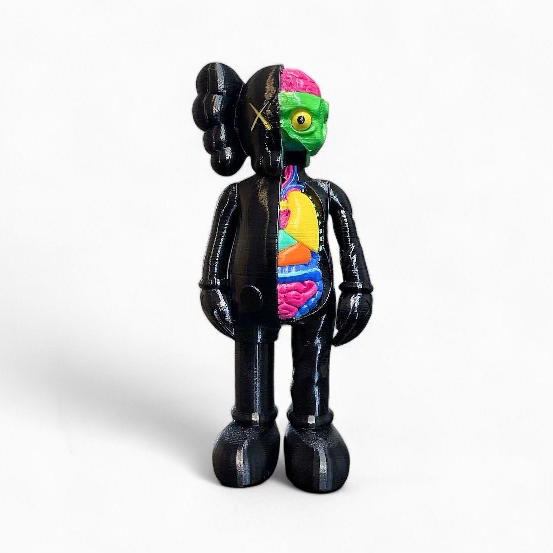 Kaws Dissected - Etsy Canada