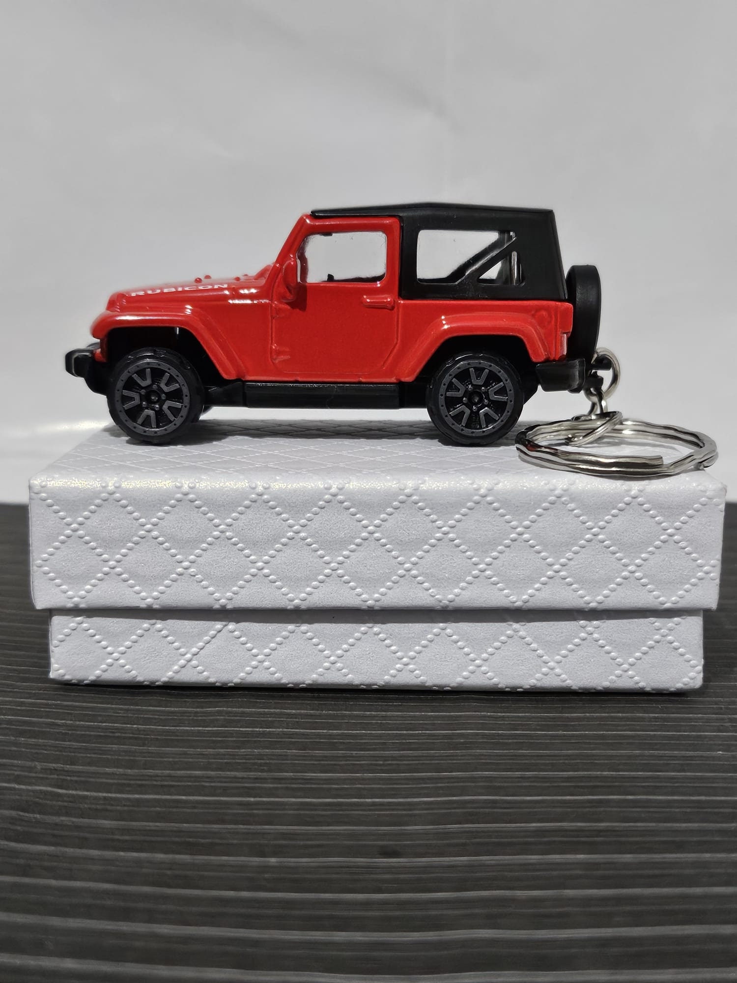 Schlüsselanhänger 3D PVC Jeep U.S. Army #105