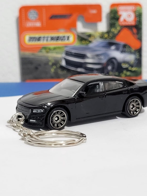Dodge charger deals keychains