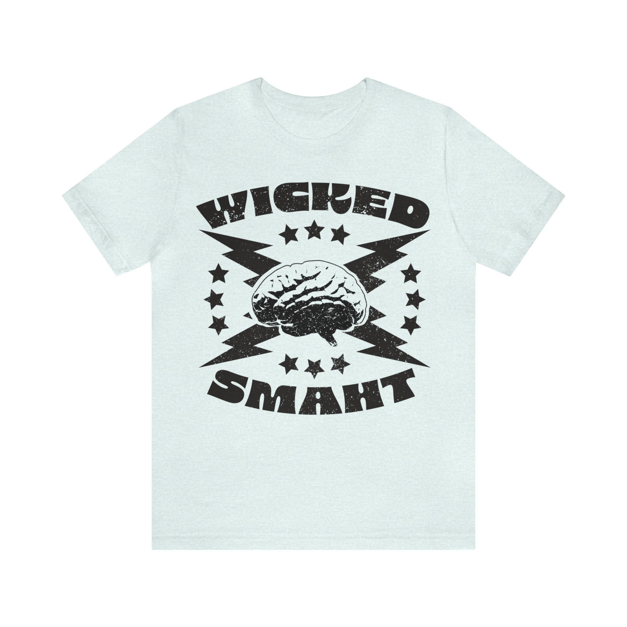 Wicked Smaht Premium Camiseta, Nueva Inglaterra, Norte, Boston Smart Accent, Divertido