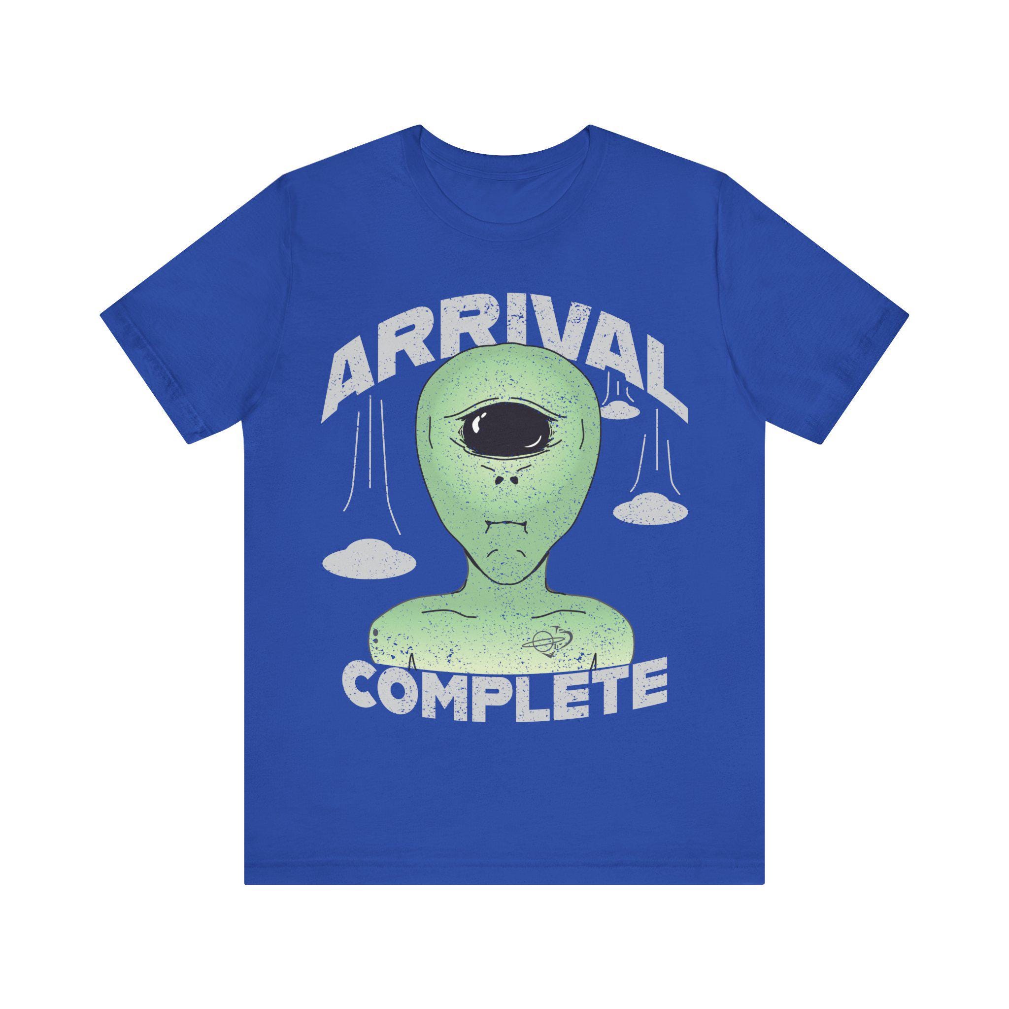 [ADLV] CLAY ALIEN SHORT SLEEVE T-SHIRT /追跡付 ADLV] CLAY ALIEN SHORT SLEEVE T-SHIRT /追跡付 (acme de la