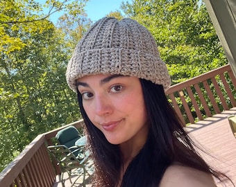 Handmade Crochet Beanie
