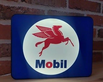 Vintage Mobil-lampa 3D-utskrift