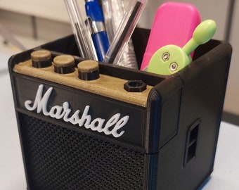 Marshall pennburk 3D-utskrift