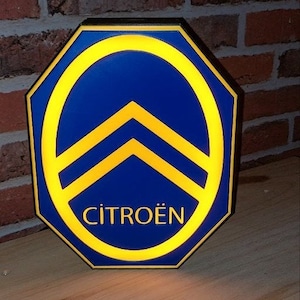 2cv Lamp - Etsy