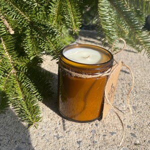 Natural Soy Candle