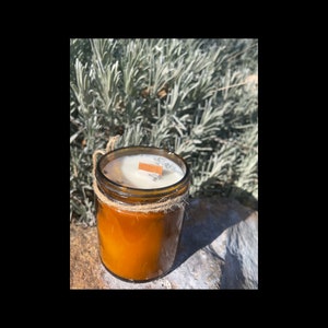 Natural Soy Candle