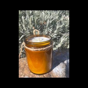 Natural Soy Candle