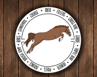 Tenda Oscurante Per Finestre Silhouette Di Cavallo Cavaliere Al Galoppo - Foto 8