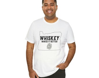Proef de smaak van whisky: een geschenkshirt voor whiskyliefhebbers