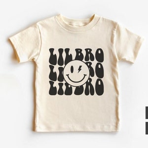 Lil Bro Svg, Brother Shirt Png, Toddler Svg, Kid Shirt Design, Little Brother Png, Baby Svg, Family Png, Sublimation Png