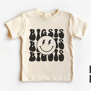 Big Sis Svg, Toddler Svg, Projekt koszulki dla dzieci, Baby Svg, Family Svg, Big Sister Png, Ogłoszenie o dziecku Svg, Sisters Svg