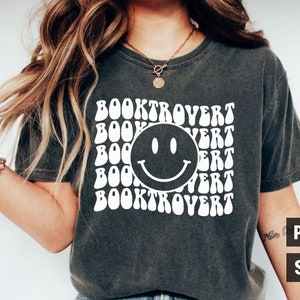 Booktrovert svg, Good day to read svg, Bookworm svg, Read more books svg, Teacher shirt svg, Librarian svg, Stack of books svg
