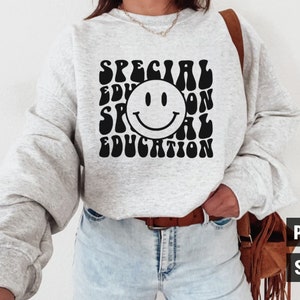 Educación especial SVG PNG, SPED Life Svg, camiseta de maestro de educación especial Svg, arcoíris Svg, agradecimiento al maestro Svg, sublimación, Cricut