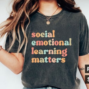 Aprendizagem Social Emocional é Importante SVG PNG, Saúde Mental Svg, Assistente Social Png, Professor Svg
